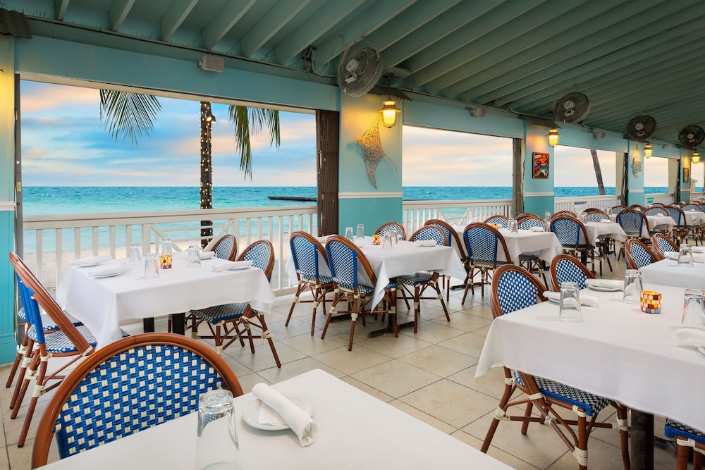 Restaurant, Southernmost Beach Resort