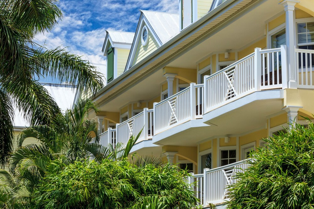 Front of property, Southernmost Beach Resort