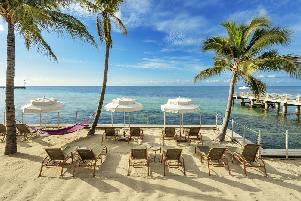 View from property, Southernmost Beach Resort