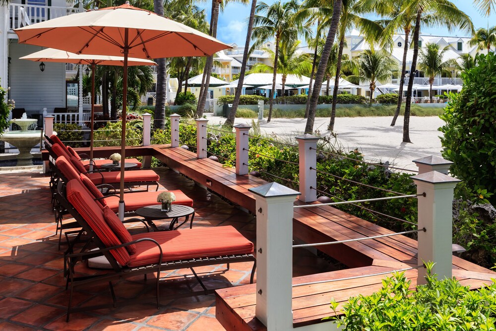 Terrace/patio, Southernmost Beach Resort