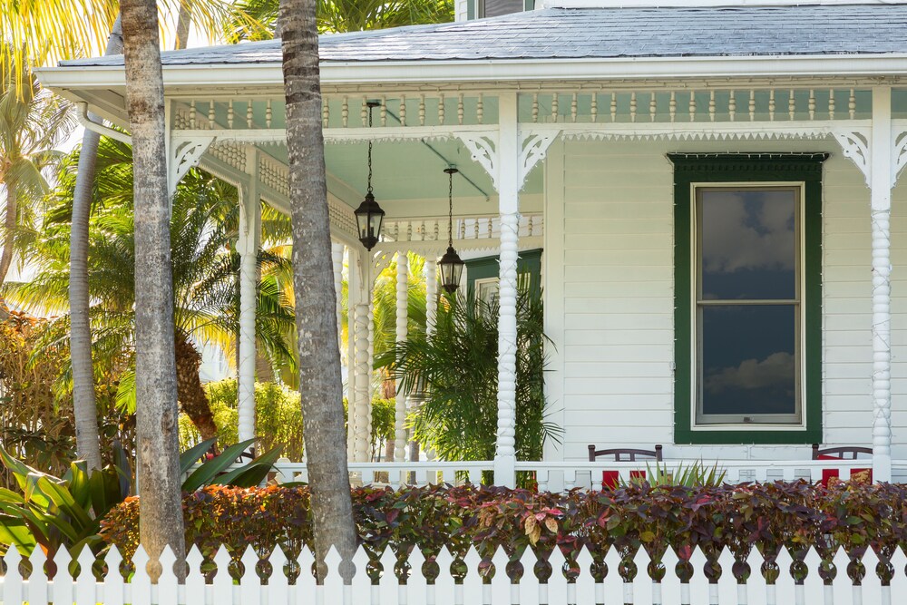 Front of property, Southernmost Beach Resort