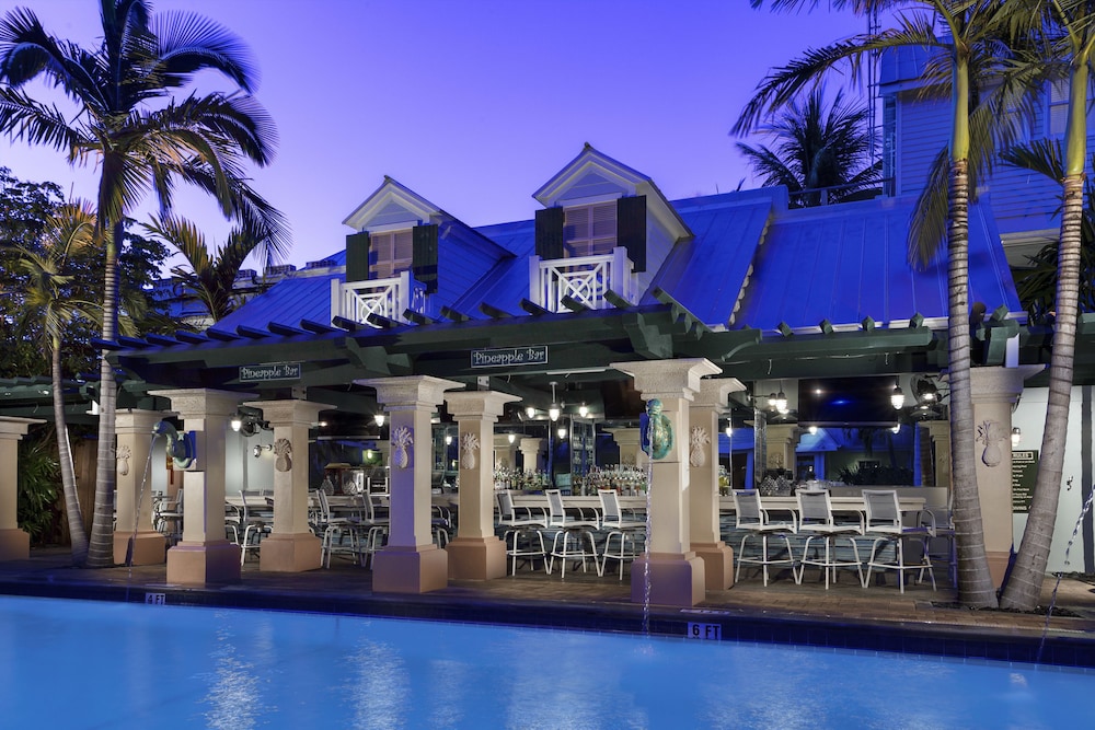 Bar (on property), Southernmost Beach Resort