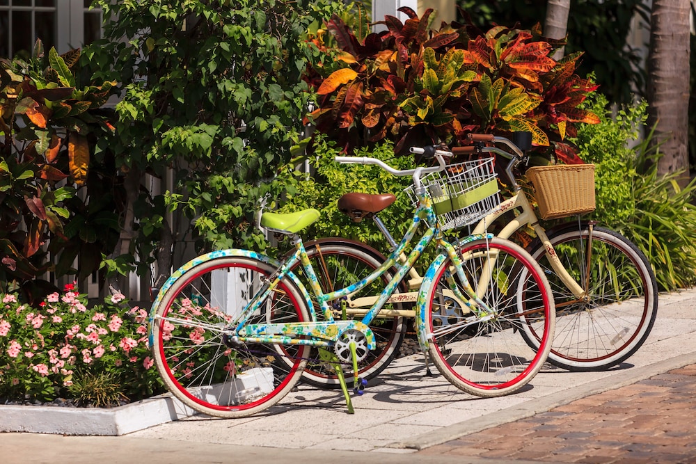 Bicycling, Southernmost Beach Resort