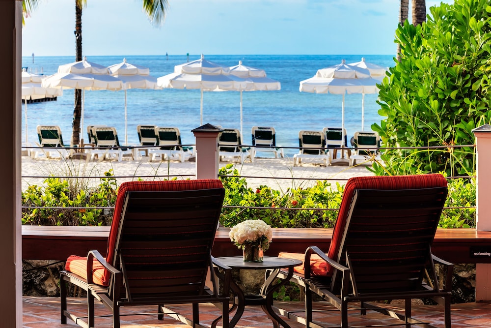 Terrace/patio, Southernmost Beach Resort