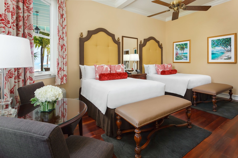 Room, Southernmost Beach Resort