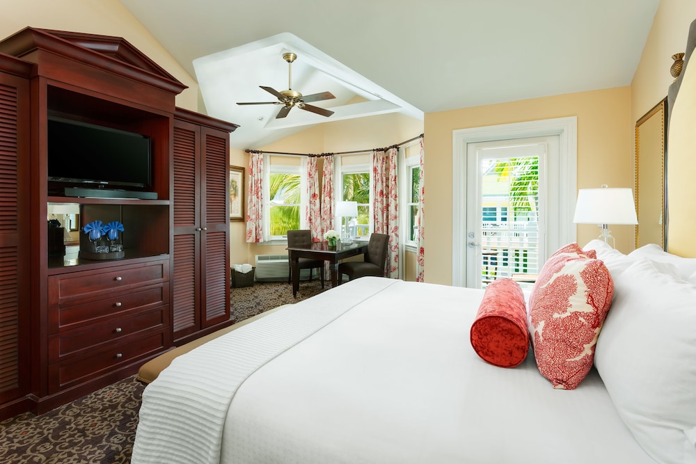 Room, Southernmost Beach Resort