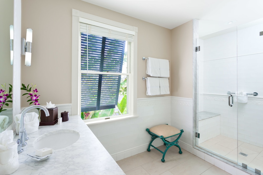 Bathroom, Southernmost Beach Resort