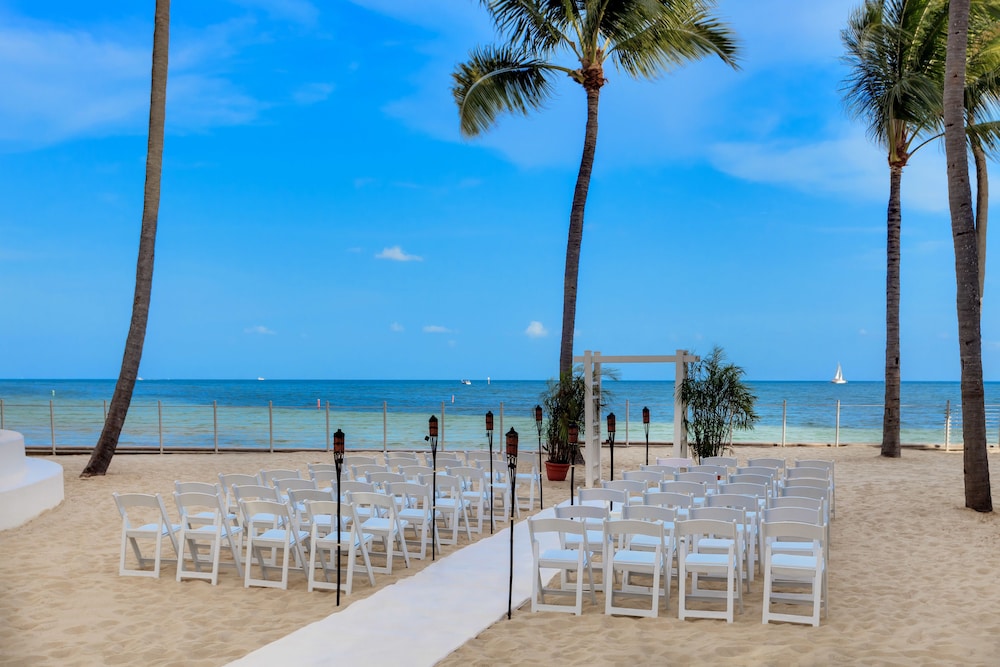 Outdoor Wedding Area