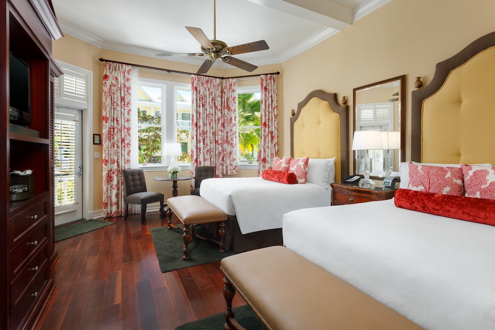 Room, Southernmost Beach Resort