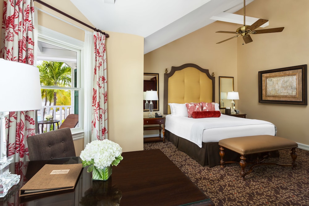 Room, Southernmost Beach Resort