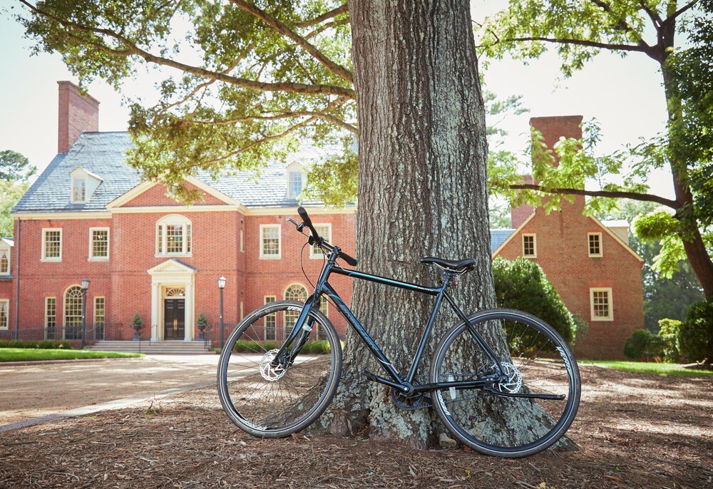 Bicycling