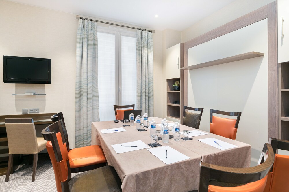 In-Room Business Center