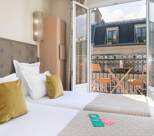 Hotel Le Cardinal