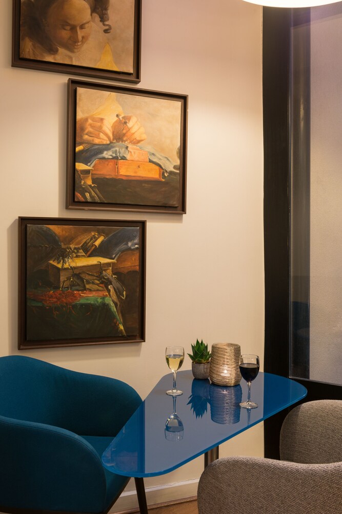 Bar de l'hôtel
