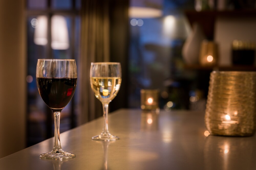 Bar de l'hôtel