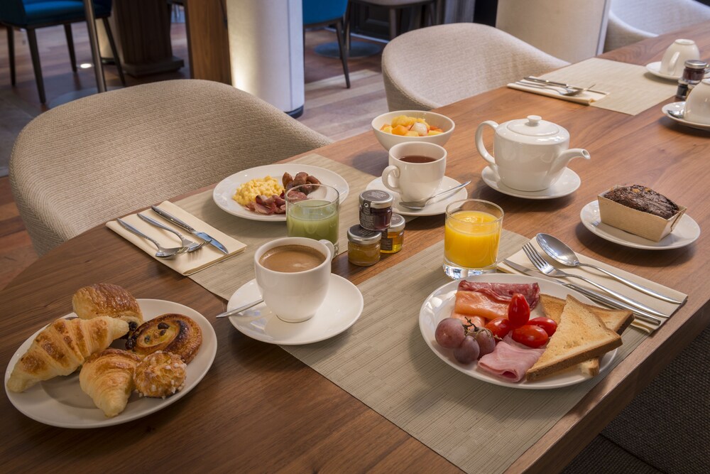 Salle de petit-déjeuner