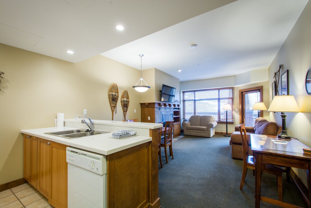 In-Room Kitchen