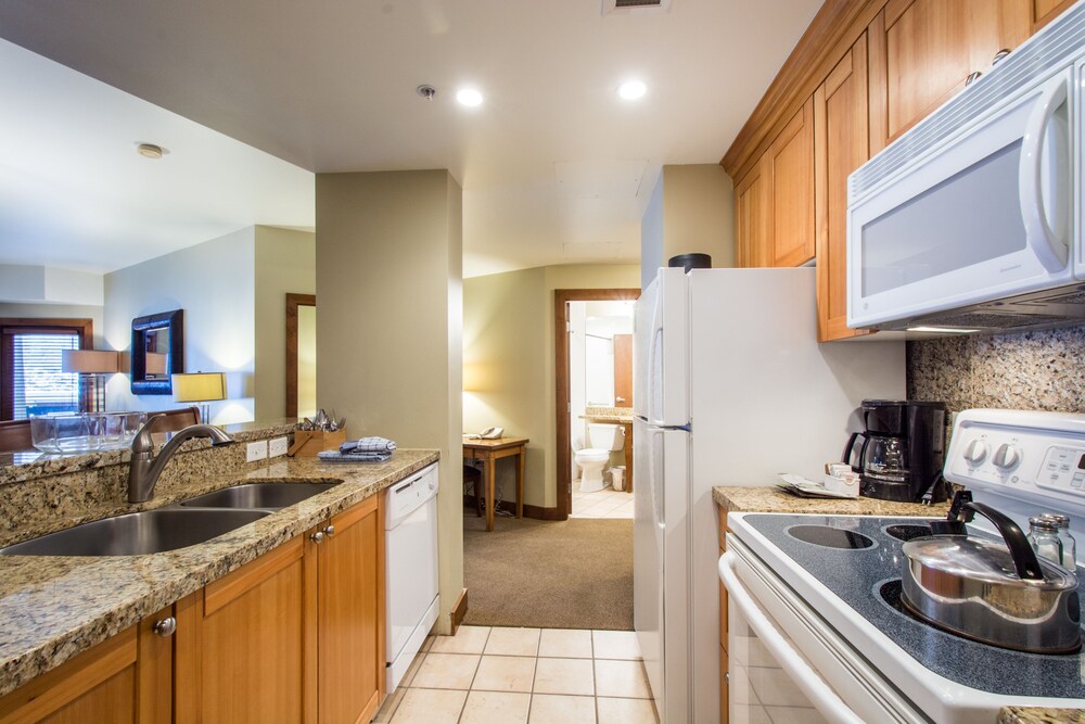 In-Room Kitchen