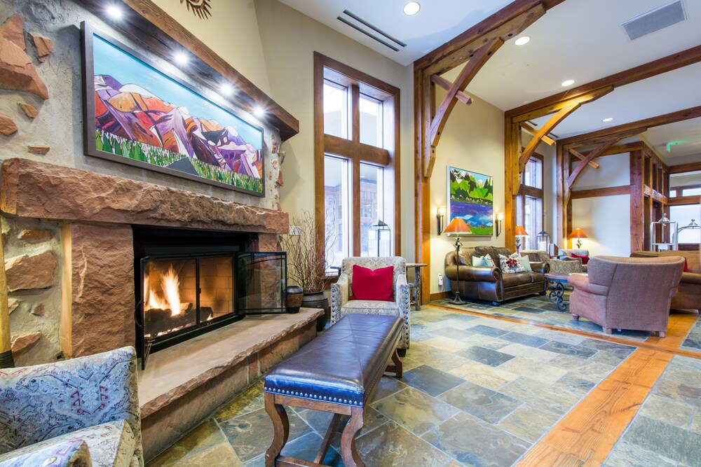 Hotel Interior