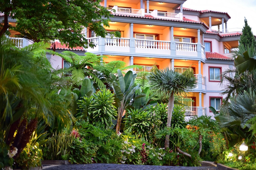 Facciata hotel