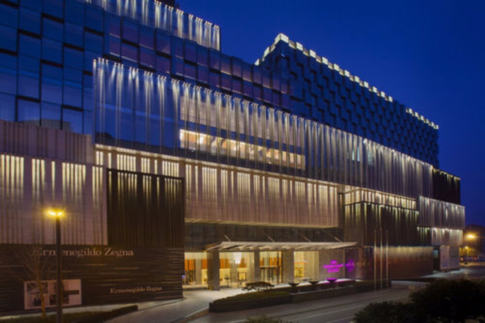 Hotel Front