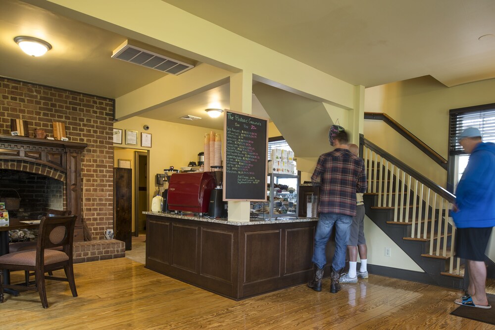Coffee Shop