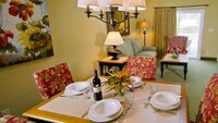 Suite, 1 Bedroom (Bedroom Upstairs)