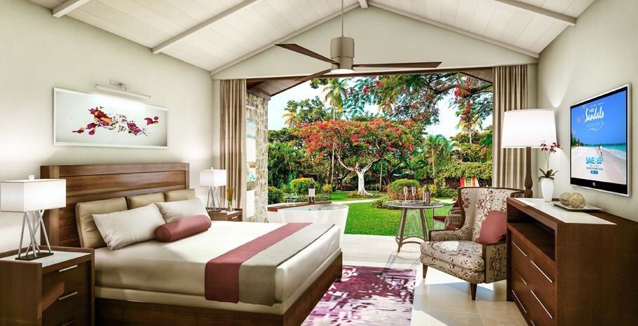 Sandals Halcyon Beach - All Inclusive - Couples Only: 2017 Room Prices, Deals & Reviews | Expedia