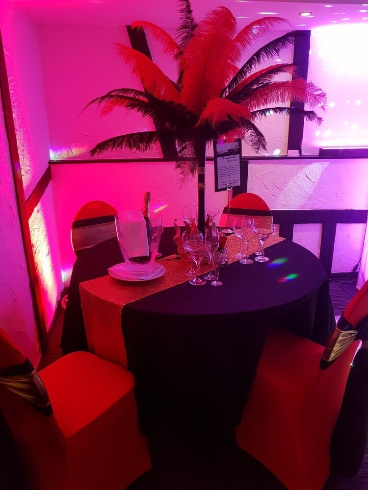 Indoor Wedding