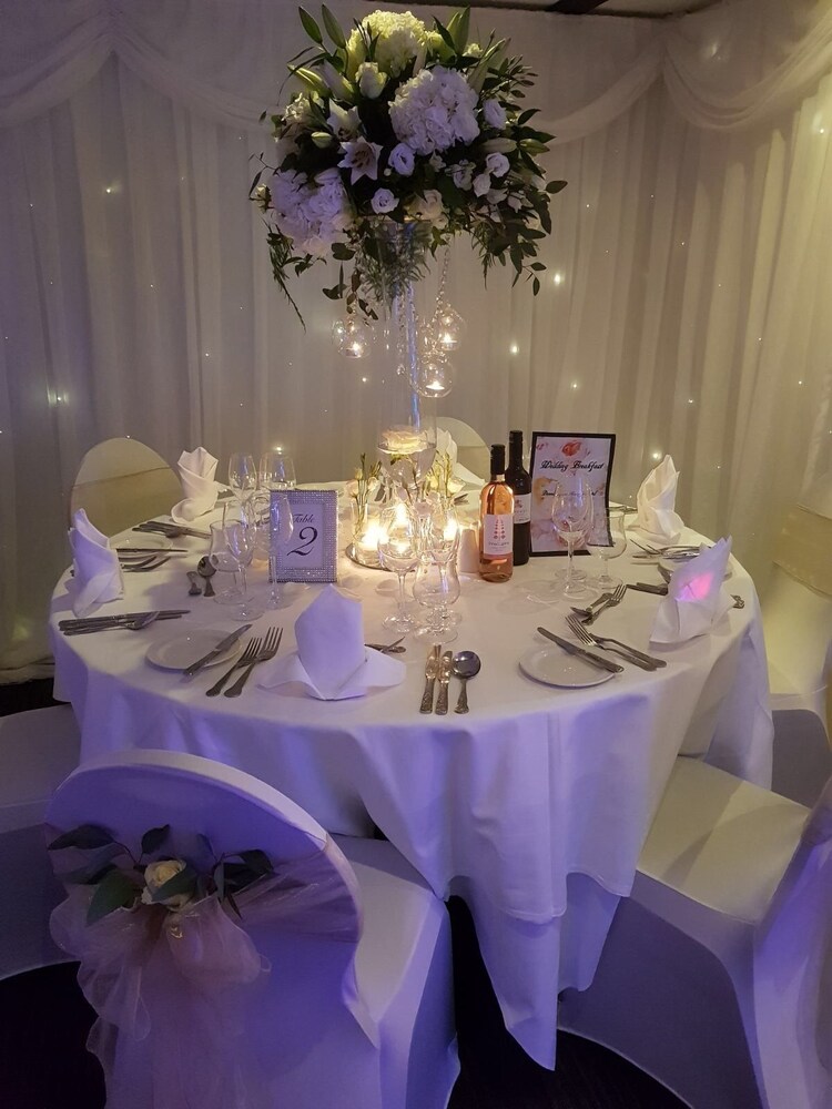 Indoor Wedding