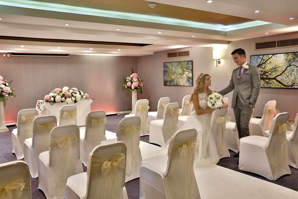 Indoor Wedding