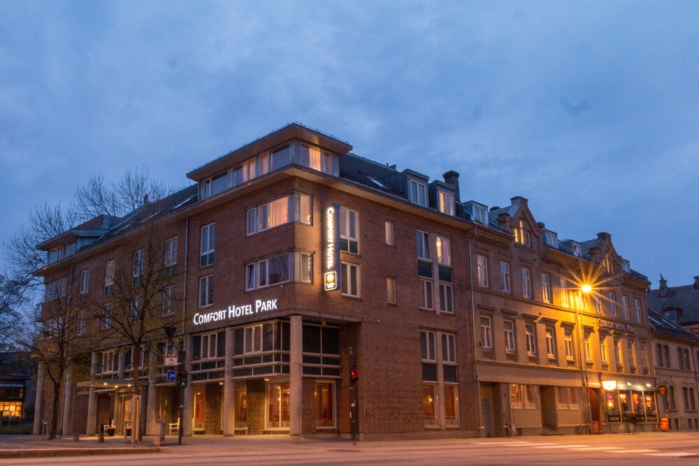 Hotel Front