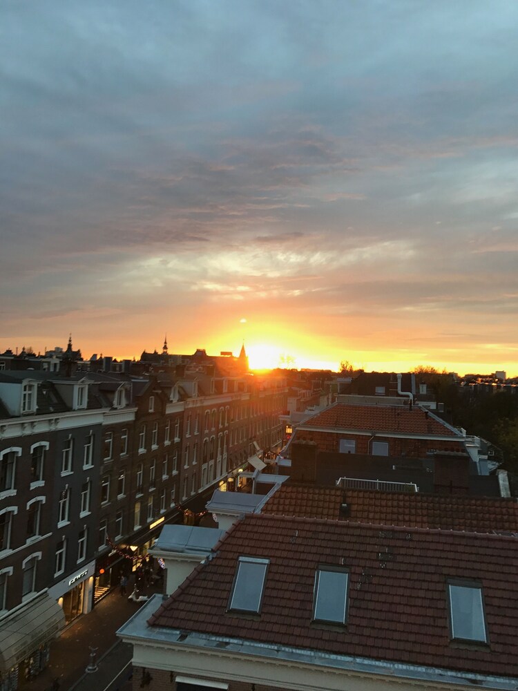 View from Hotel