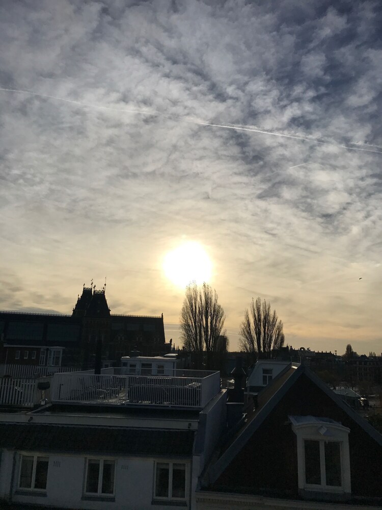 View from Hotel