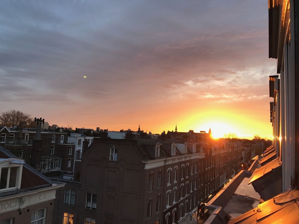 View from Hotel