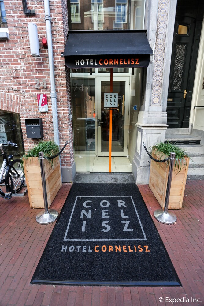 Hotel Entrance