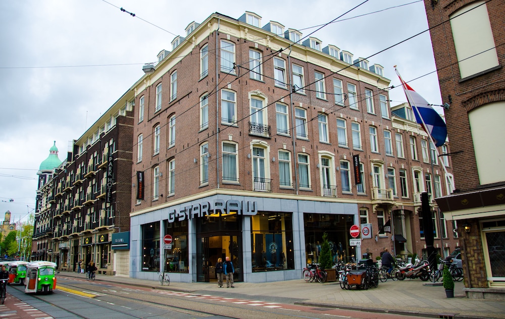 Hotel Front