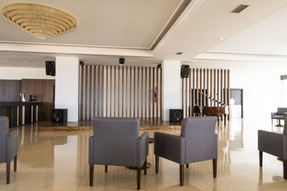 Bar del hotel