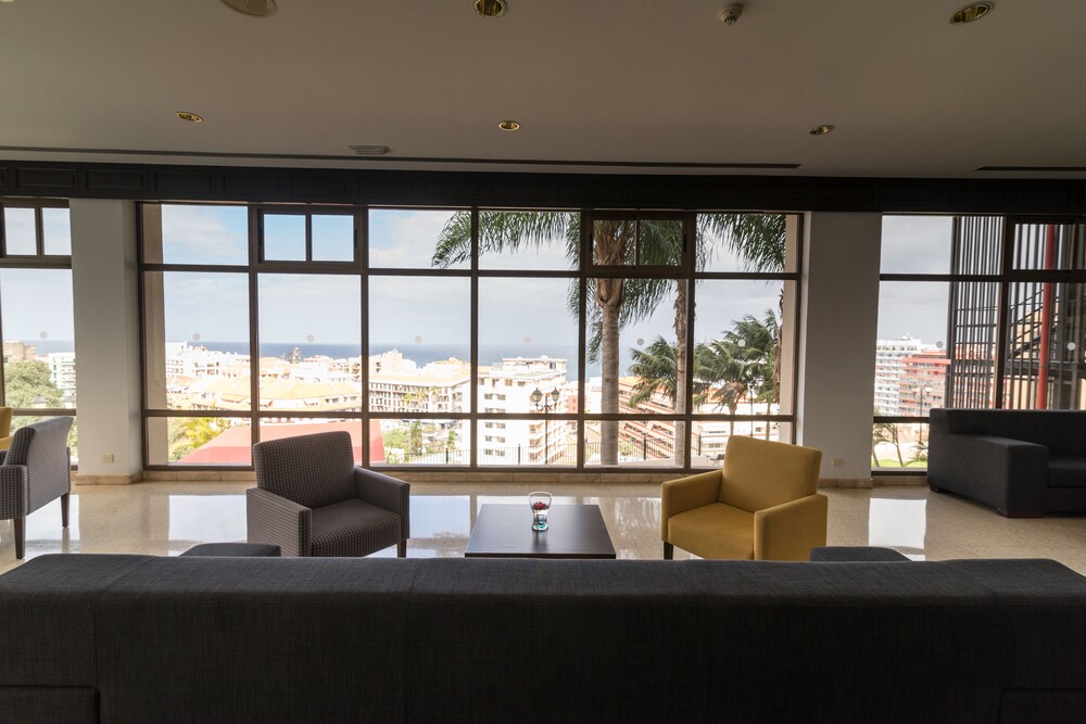 Bar del hotel