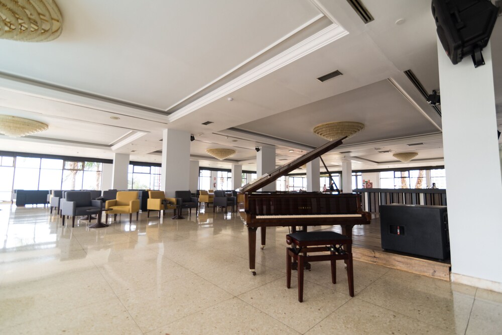 Bar del hotel