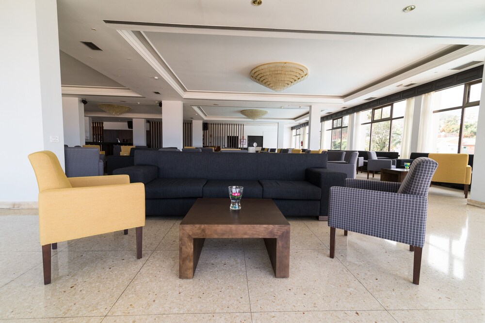 Bar del hotel