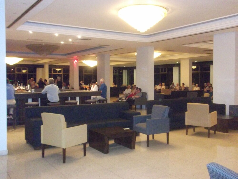 Bar del hotel