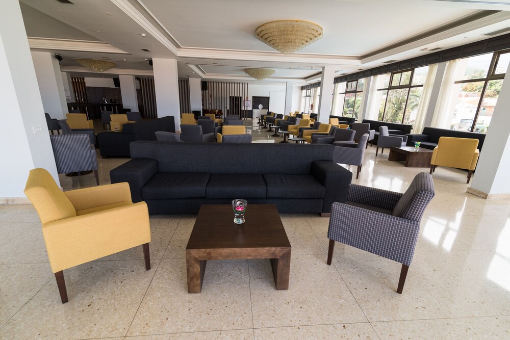 Bar del hotel