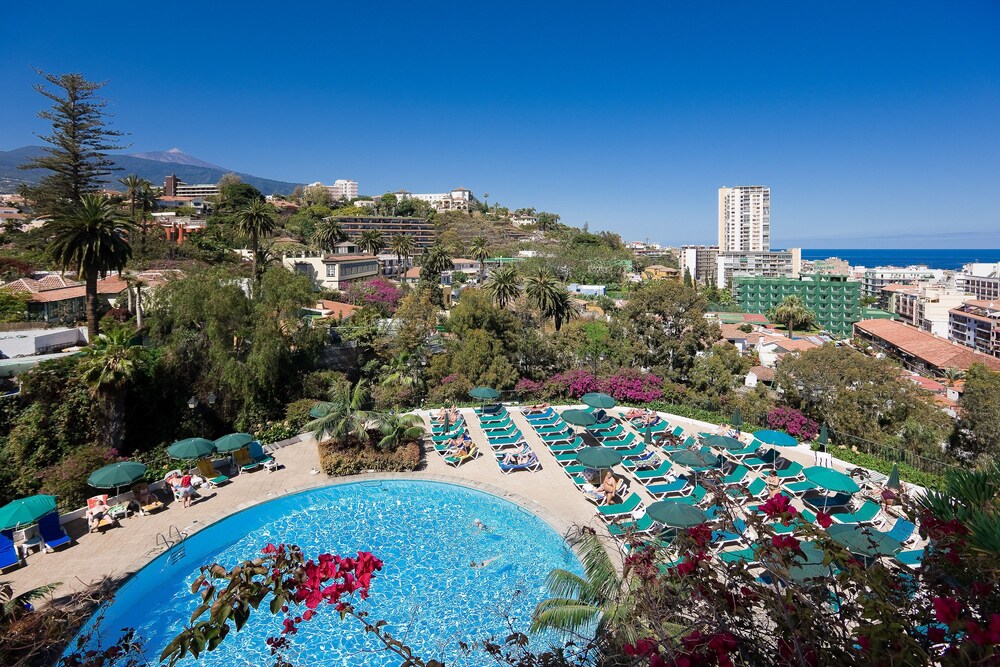 Piscina al aire libre