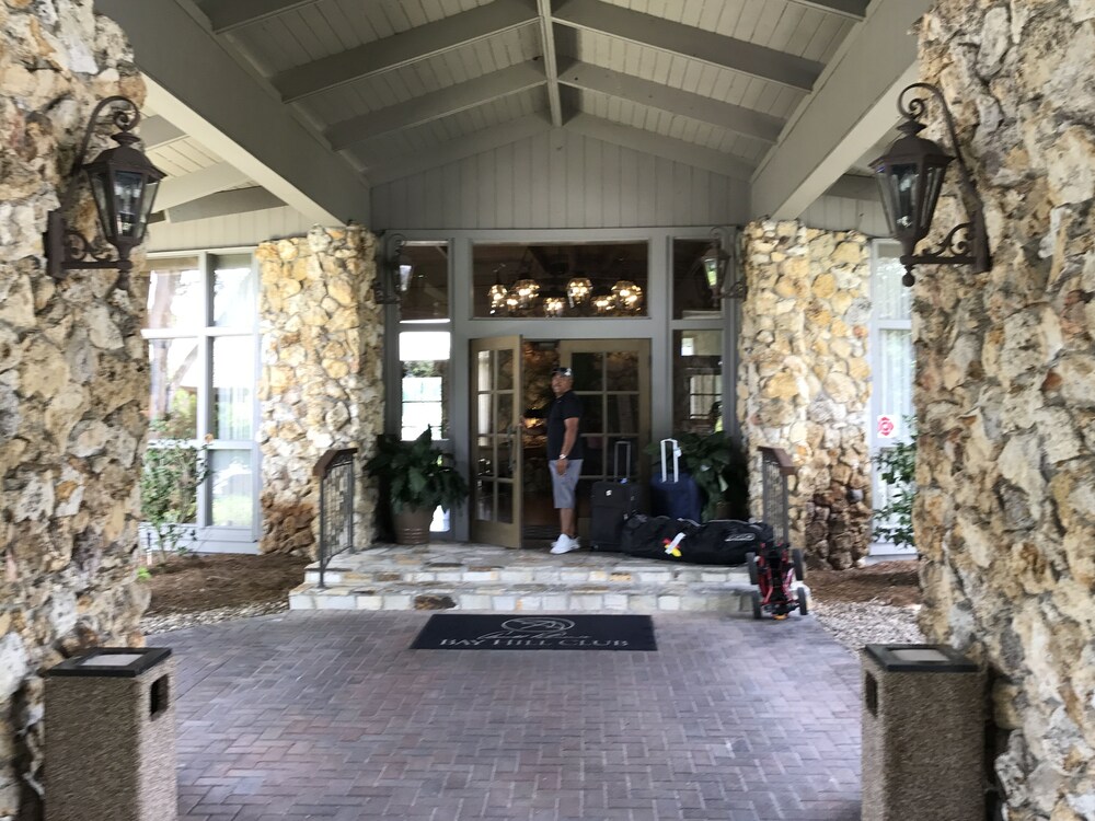 Hotel Entrance