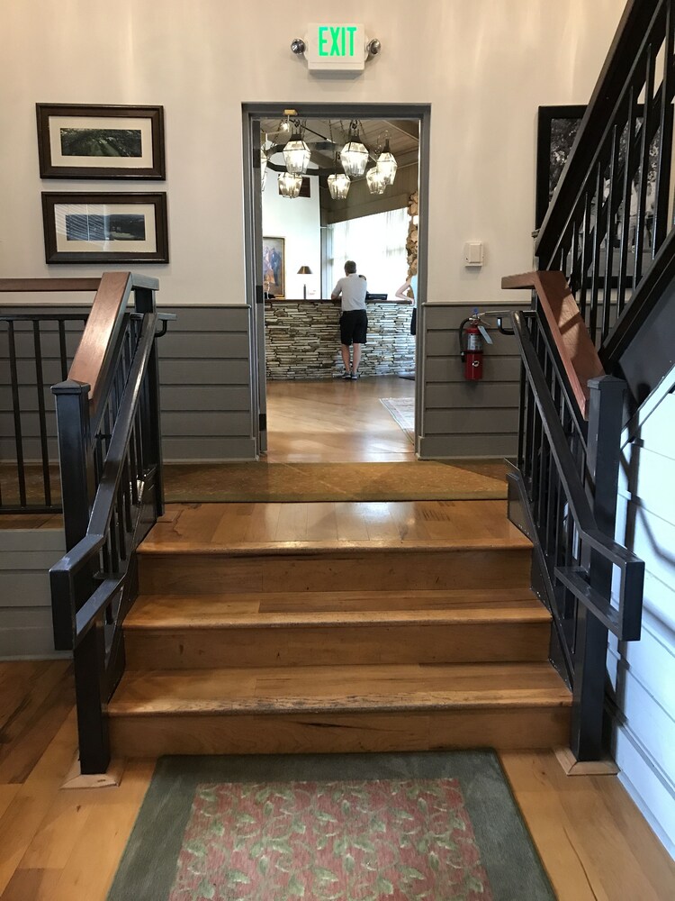 Staircase