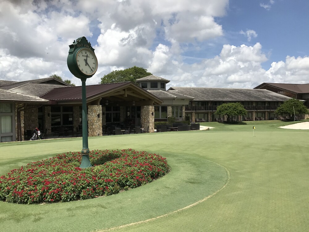 Hotel Front