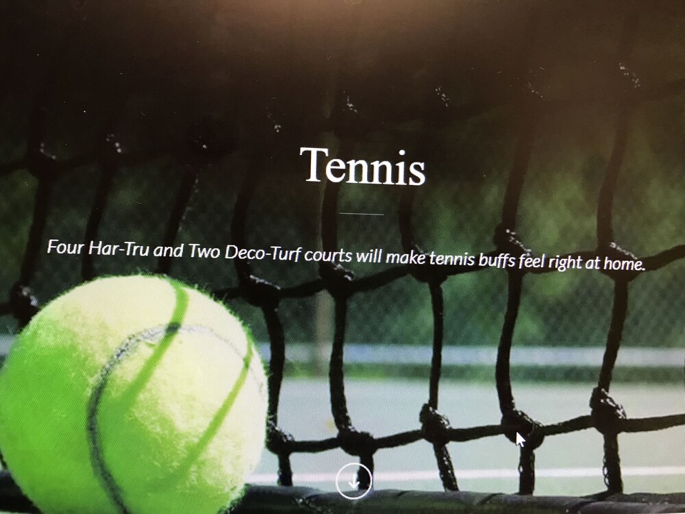Tennis Court