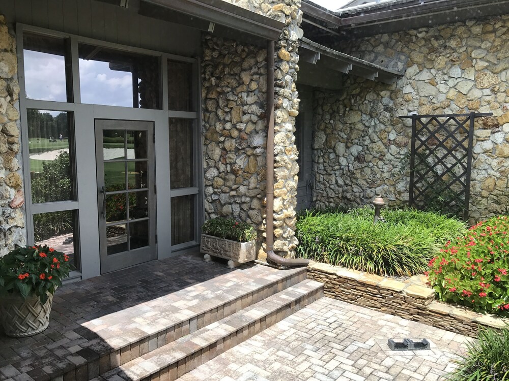 Hotel Entrance