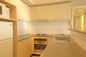 In-Room Kitchen